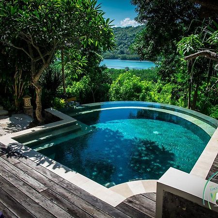 Twin Island Villas & Dive Resort Lembongan Εξωτερικό φωτογραφία