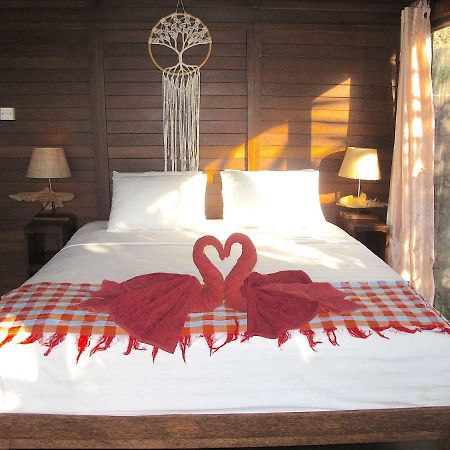 Twin Island Villas & Dive Resort Lembongan Εξωτερικό φωτογραφία
