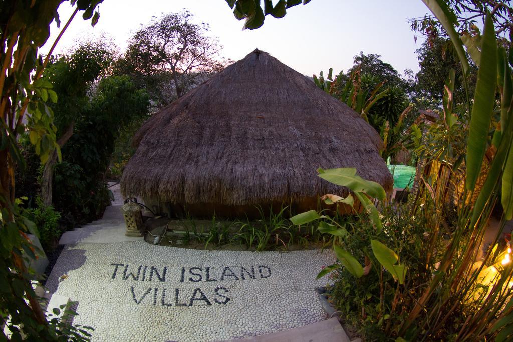 Twin Island Villas & Dive Resort Lembongan Εξωτερικό φωτογραφία