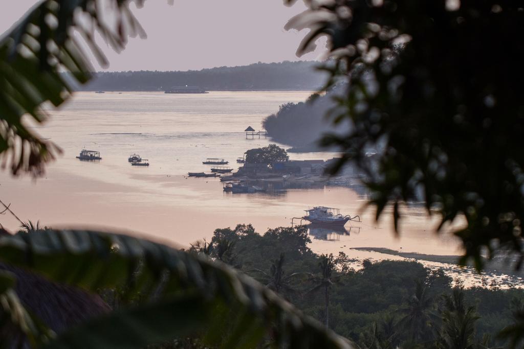 Twin Island Villas & Dive Resort Lembongan Εξωτερικό φωτογραφία