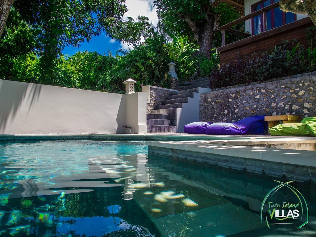 Twin Island Villas & Dive Resort Lembongan Εξωτερικό φωτογραφία