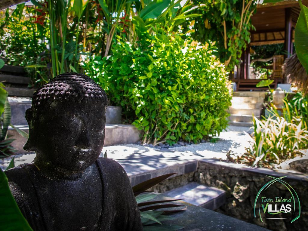 Twin Island Villas & Dive Resort Lembongan Εξωτερικό φωτογραφία