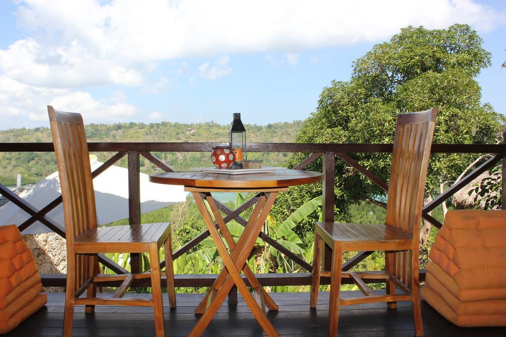 Twin Island Villas & Dive Resort Lembongan Εξωτερικό φωτογραφία
