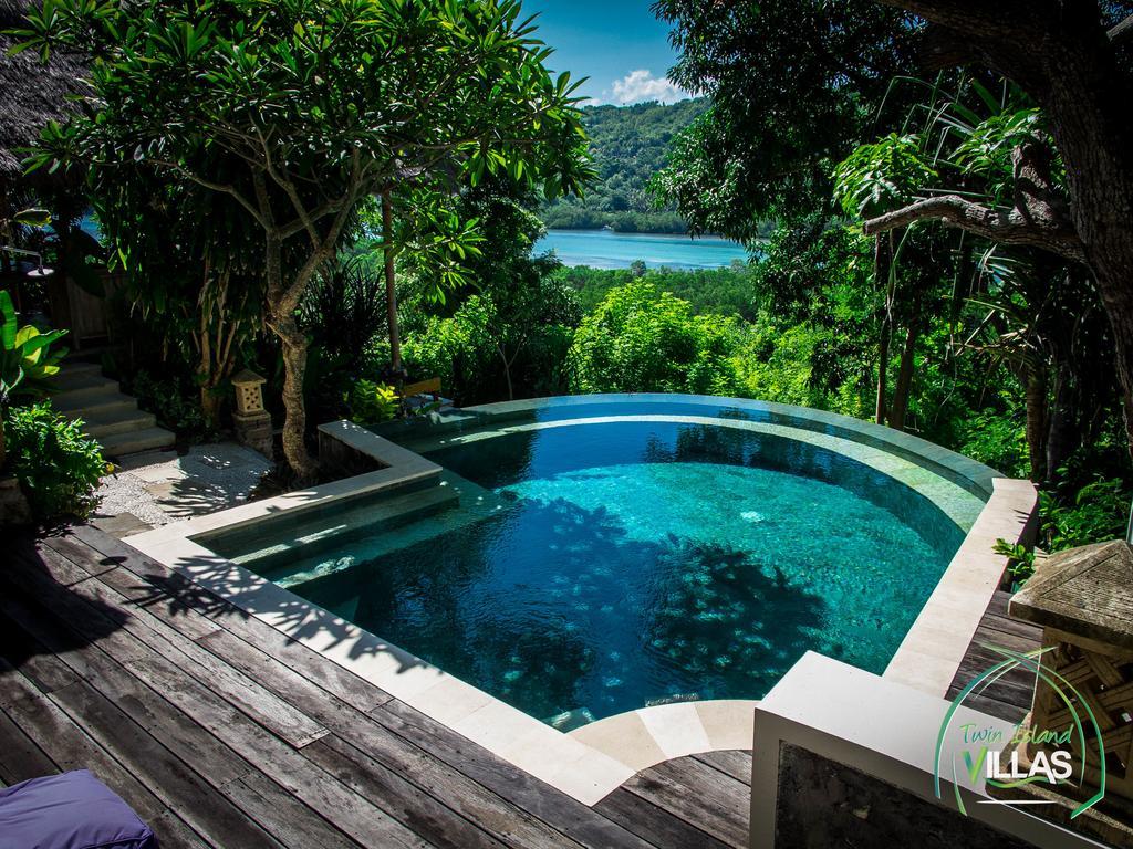 Twin Island Villas & Dive Resort Lembongan Εξωτερικό φωτογραφία