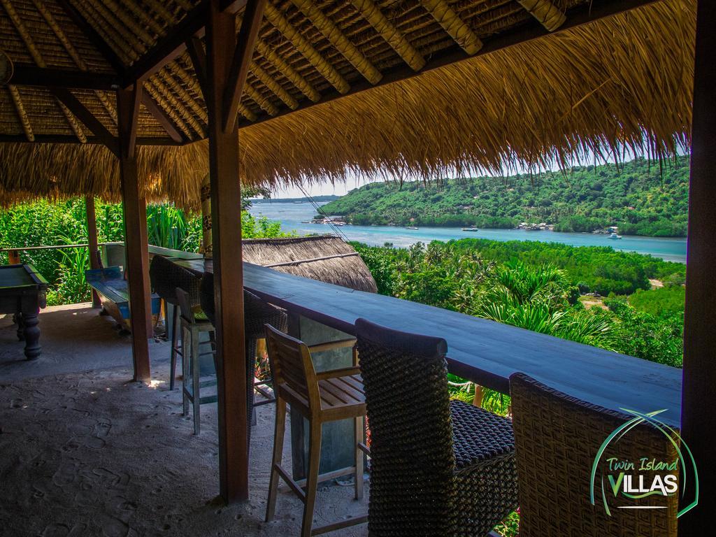 Twin Island Villas & Dive Resort Lembongan Εξωτερικό φωτογραφία