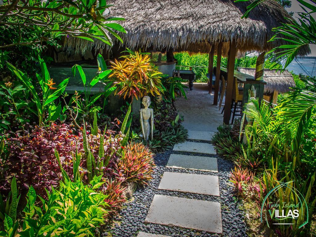 Twin Island Villas & Dive Resort Lembongan Εξωτερικό φωτογραφία