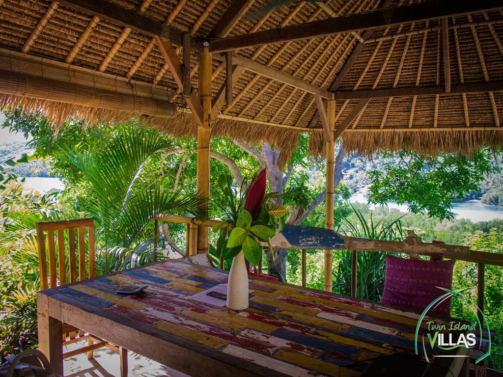 Twin Island Villas & Dive Resort Lembongan Εξωτερικό φωτογραφία