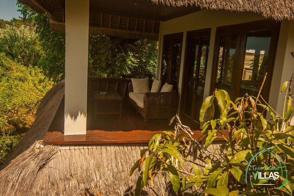 Twin Island Villas & Dive Resort Lembongan Εξωτερικό φωτογραφία