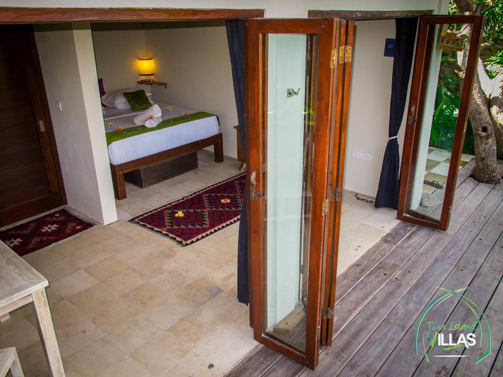 Twin Island Villas & Dive Resort Lembongan Εξωτερικό φωτογραφία