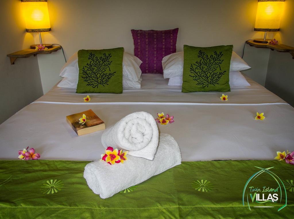 Twin Island Villas & Dive Resort Lembongan Εξωτερικό φωτογραφία