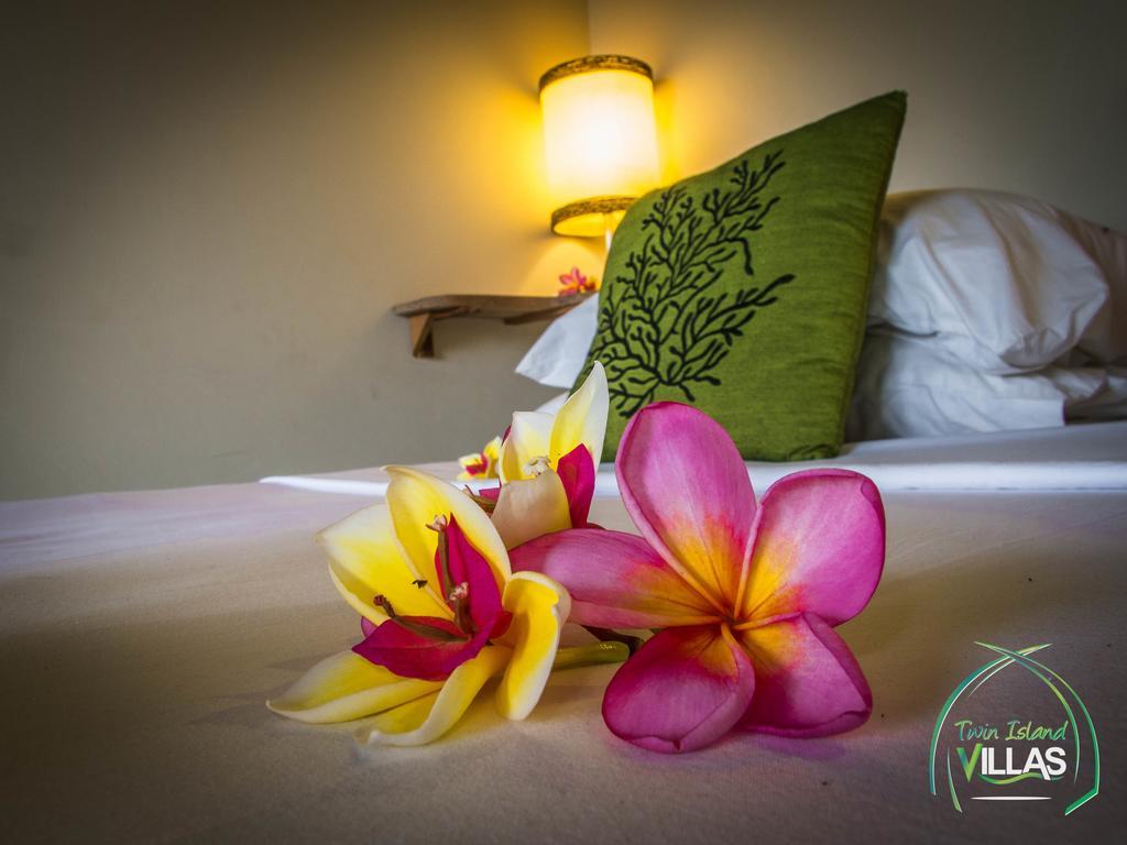 Twin Island Villas & Dive Resort Lembongan Εξωτερικό φωτογραφία