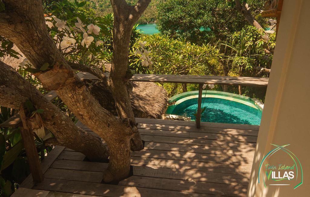 Twin Island Villas & Dive Resort Lembongan Εξωτερικό φωτογραφία