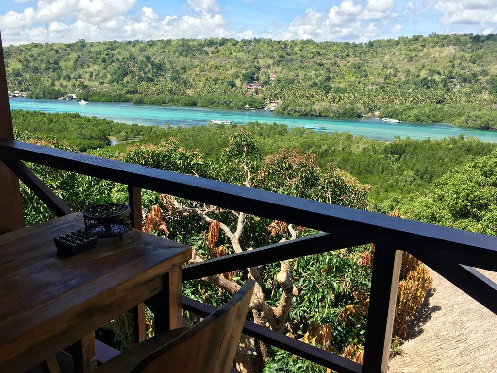 Twin Island Villas & Dive Resort Lembongan Εξωτερικό φωτογραφία