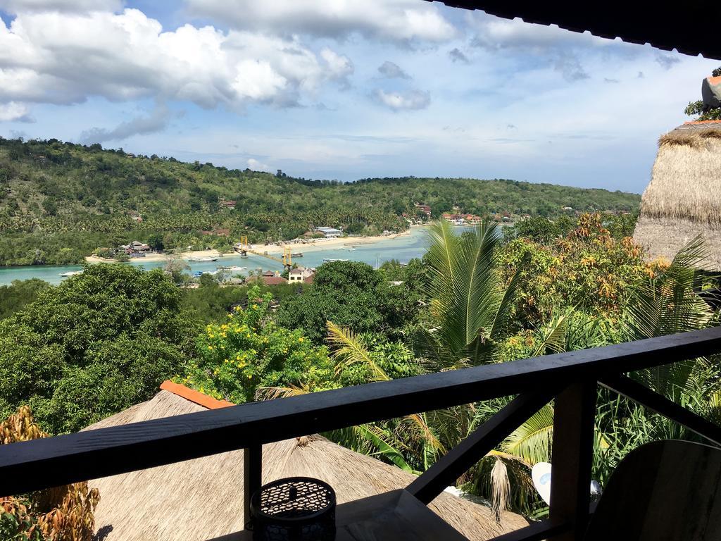 Twin Island Villas & Dive Resort Lembongan Εξωτερικό φωτογραφία