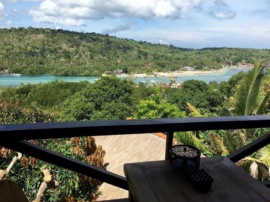 Twin Island Villas & Dive Resort Lembongan Εξωτερικό φωτογραφία