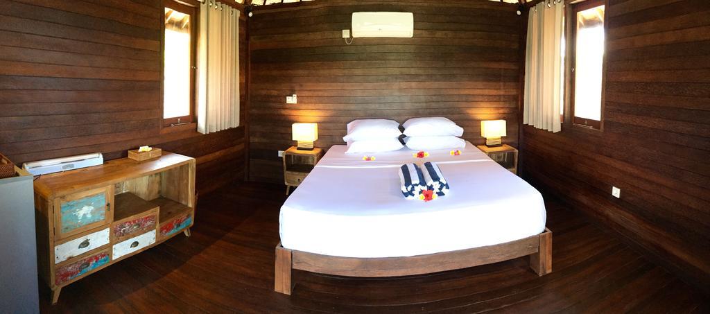 Twin Island Villas & Dive Resort Lembongan Εξωτερικό φωτογραφία
