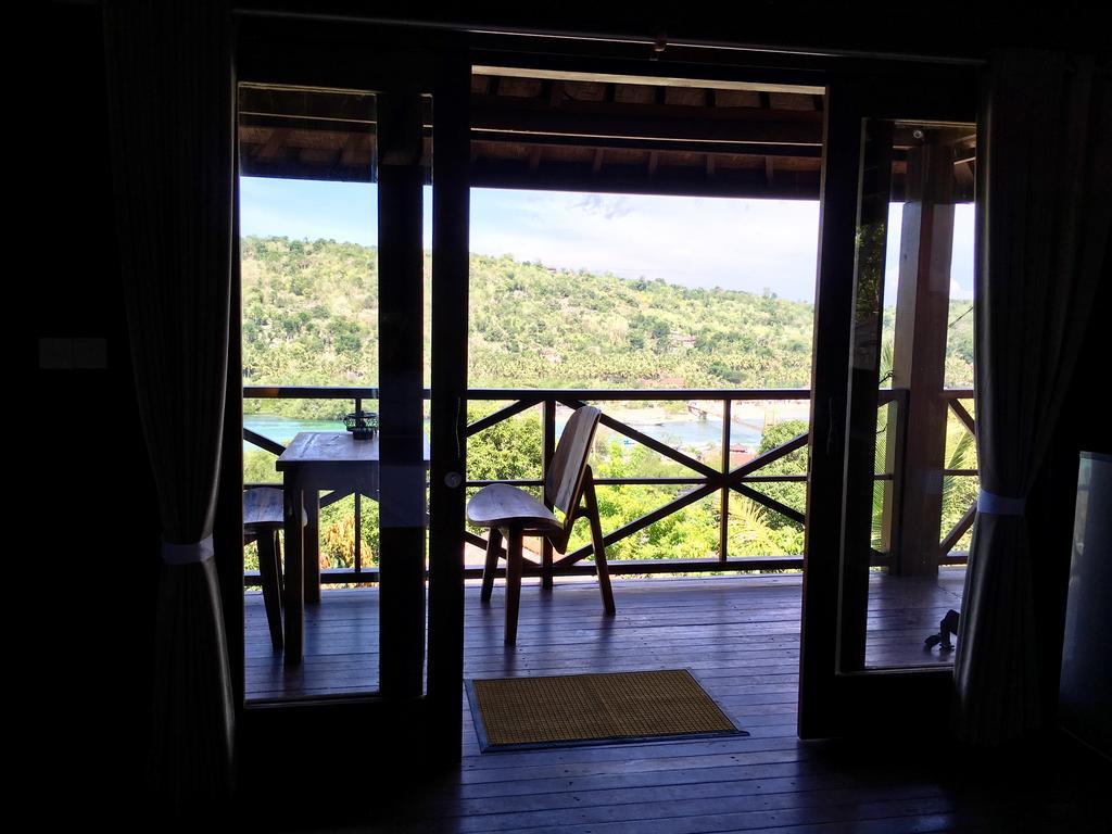 Twin Island Villas & Dive Resort Lembongan Εξωτερικό φωτογραφία