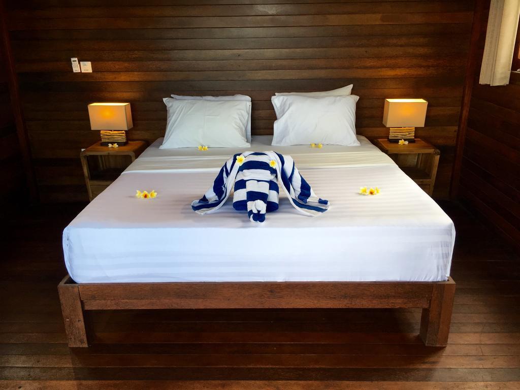 Twin Island Villas & Dive Resort Lembongan Εξωτερικό φωτογραφία