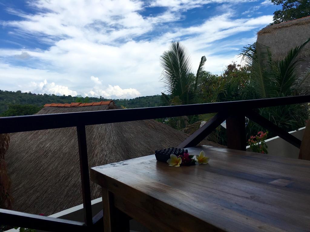 Twin Island Villas & Dive Resort Lembongan Εξωτερικό φωτογραφία