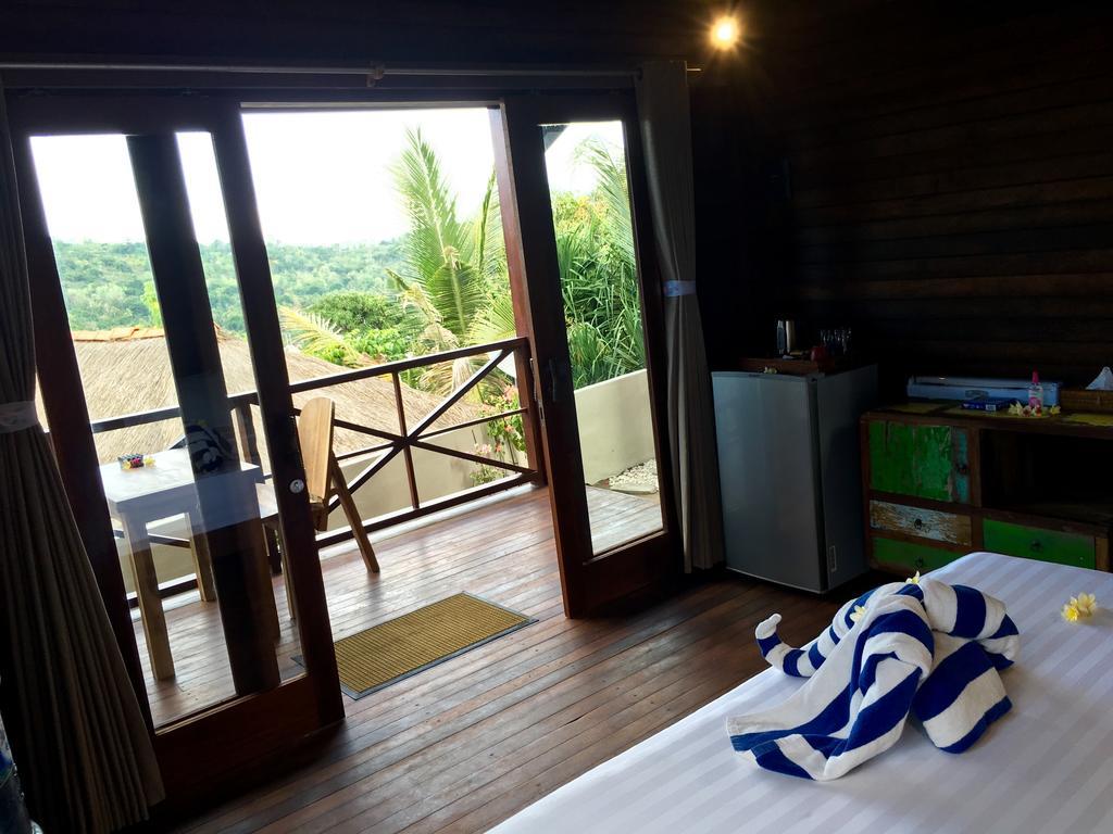 Twin Island Villas & Dive Resort Lembongan Εξωτερικό φωτογραφία