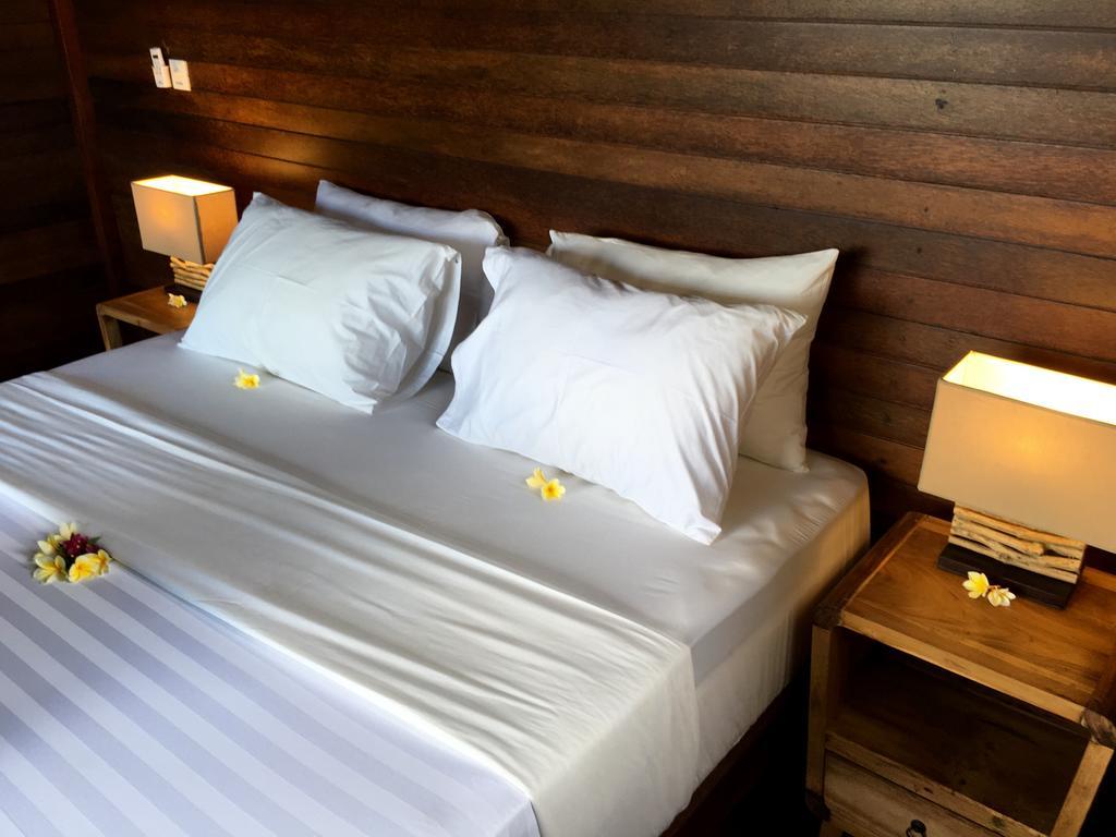 Twin Island Villas & Dive Resort Lembongan Εξωτερικό φωτογραφία