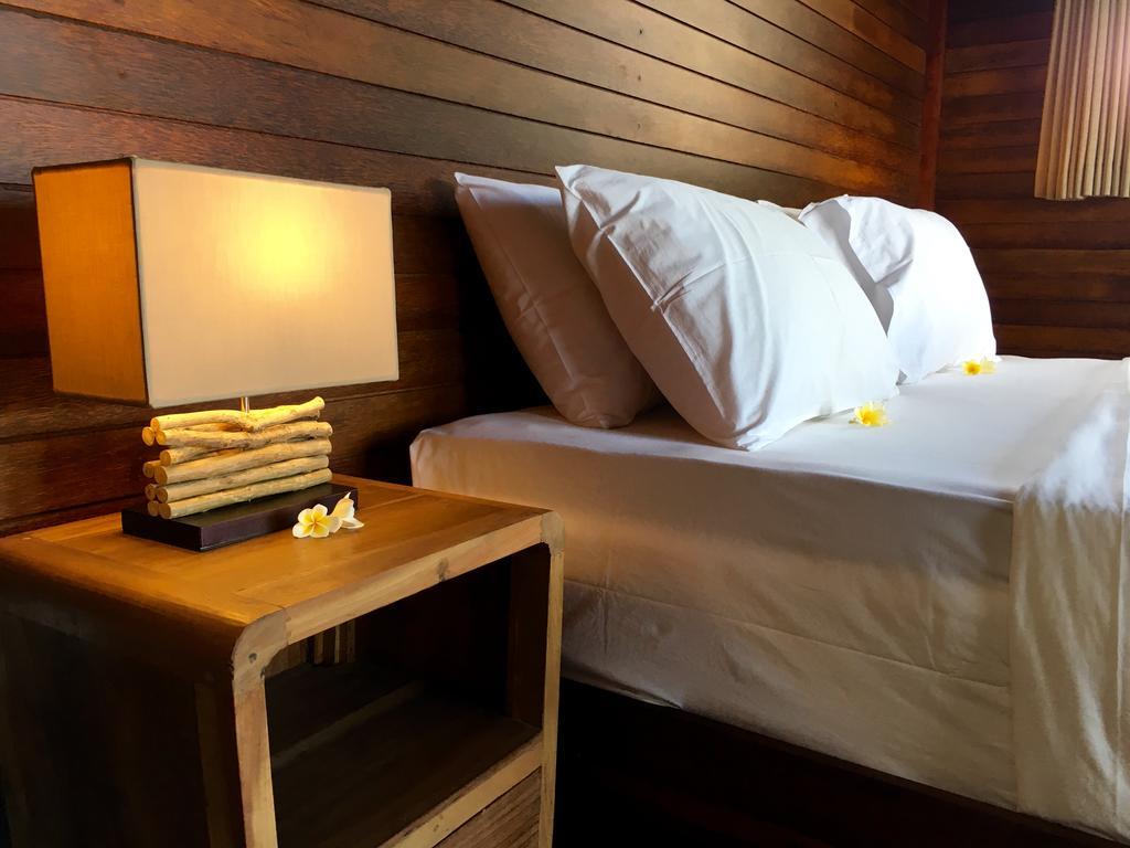 Twin Island Villas & Dive Resort Lembongan Εξωτερικό φωτογραφία