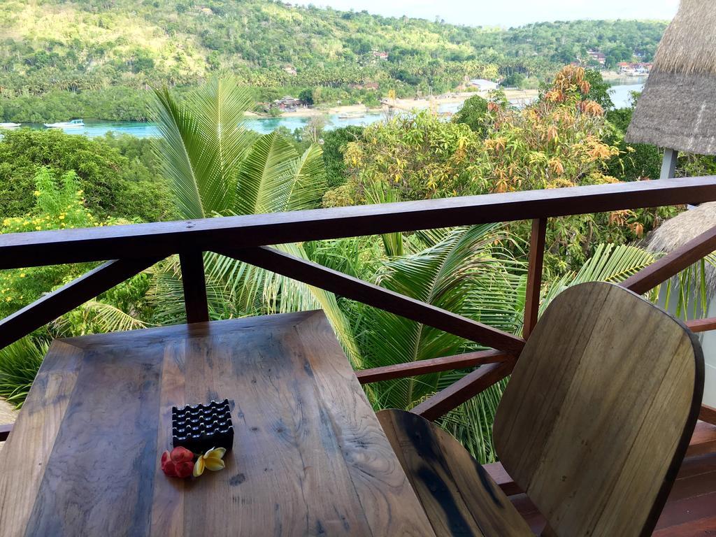 Twin Island Villas & Dive Resort Lembongan Εξωτερικό φωτογραφία