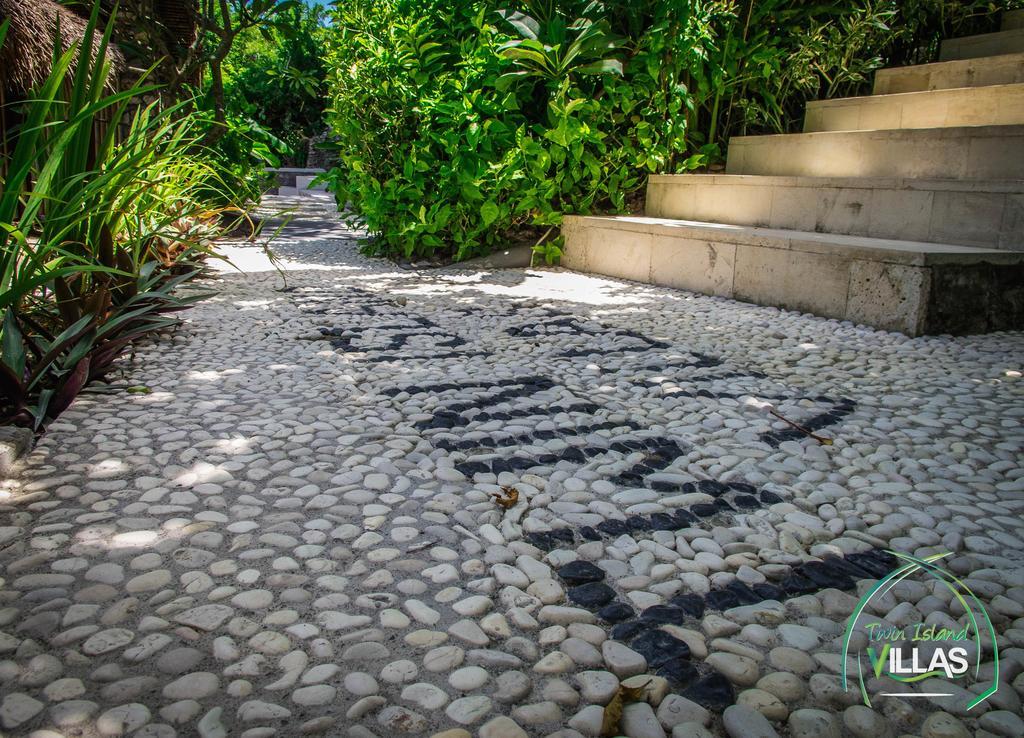 Twin Island Villas & Dive Resort Lembongan Εξωτερικό φωτογραφία