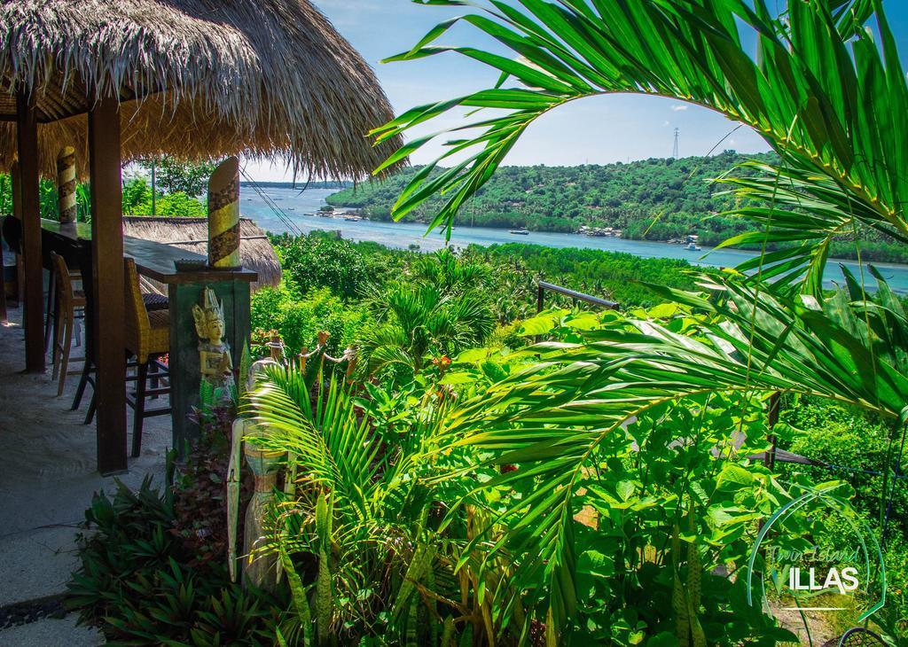 Twin Island Villas & Dive Resort Lembongan Εξωτερικό φωτογραφία