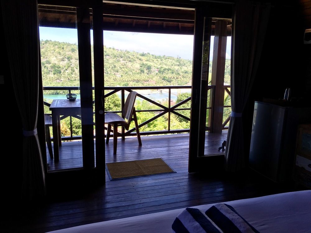 Twin Island Villas & Dive Resort Lembongan Εξωτερικό φωτογραφία