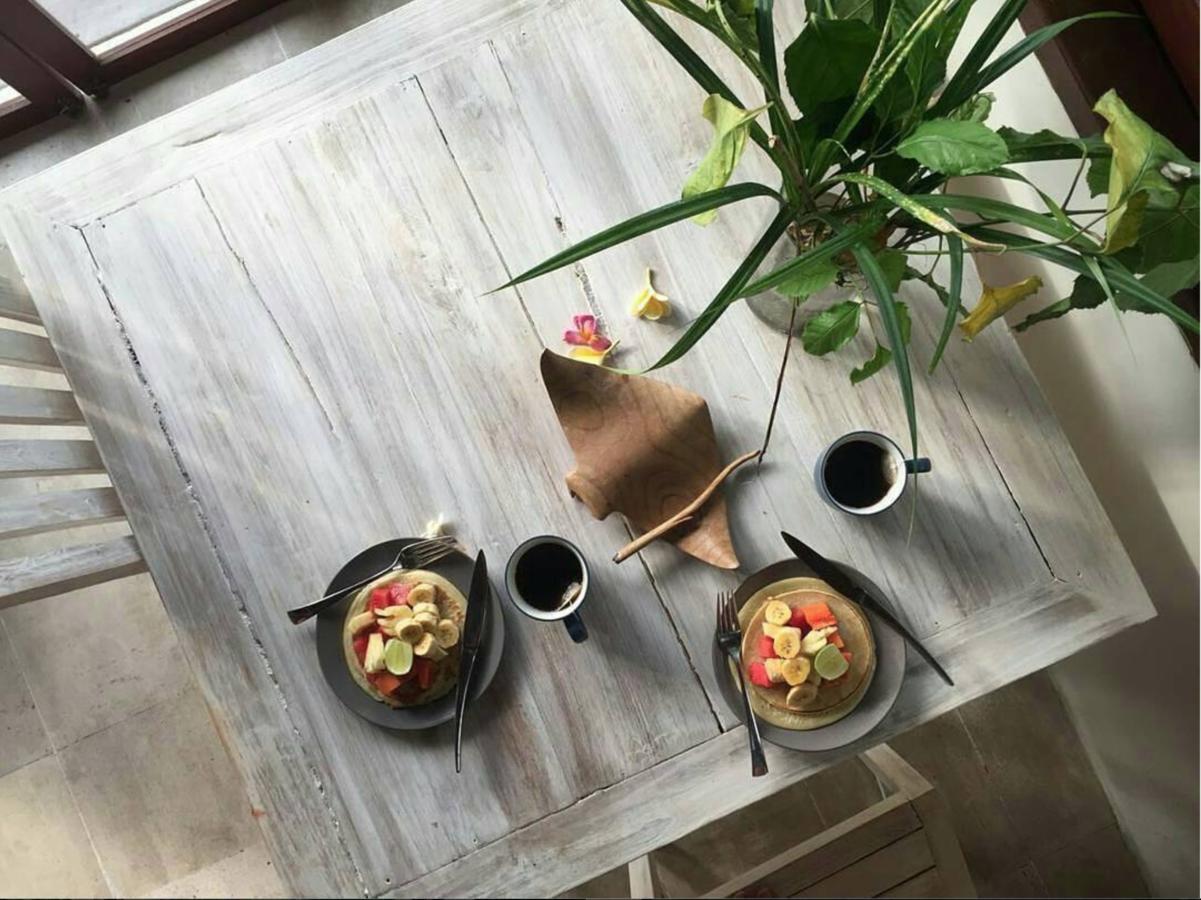 Twin Island Villas & Dive Resort Lembongan Εξωτερικό φωτογραφία