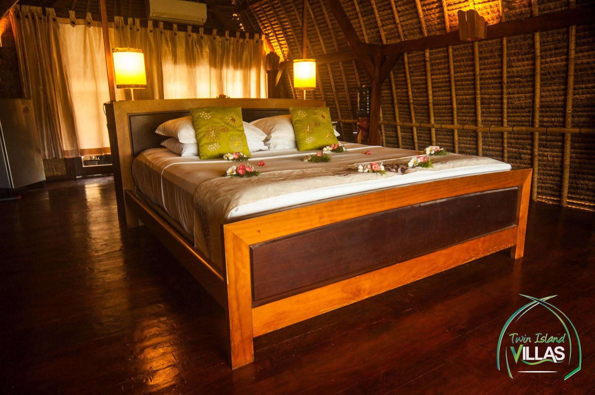 Twin Island Villas & Dive Resort Lembongan Εξωτερικό φωτογραφία