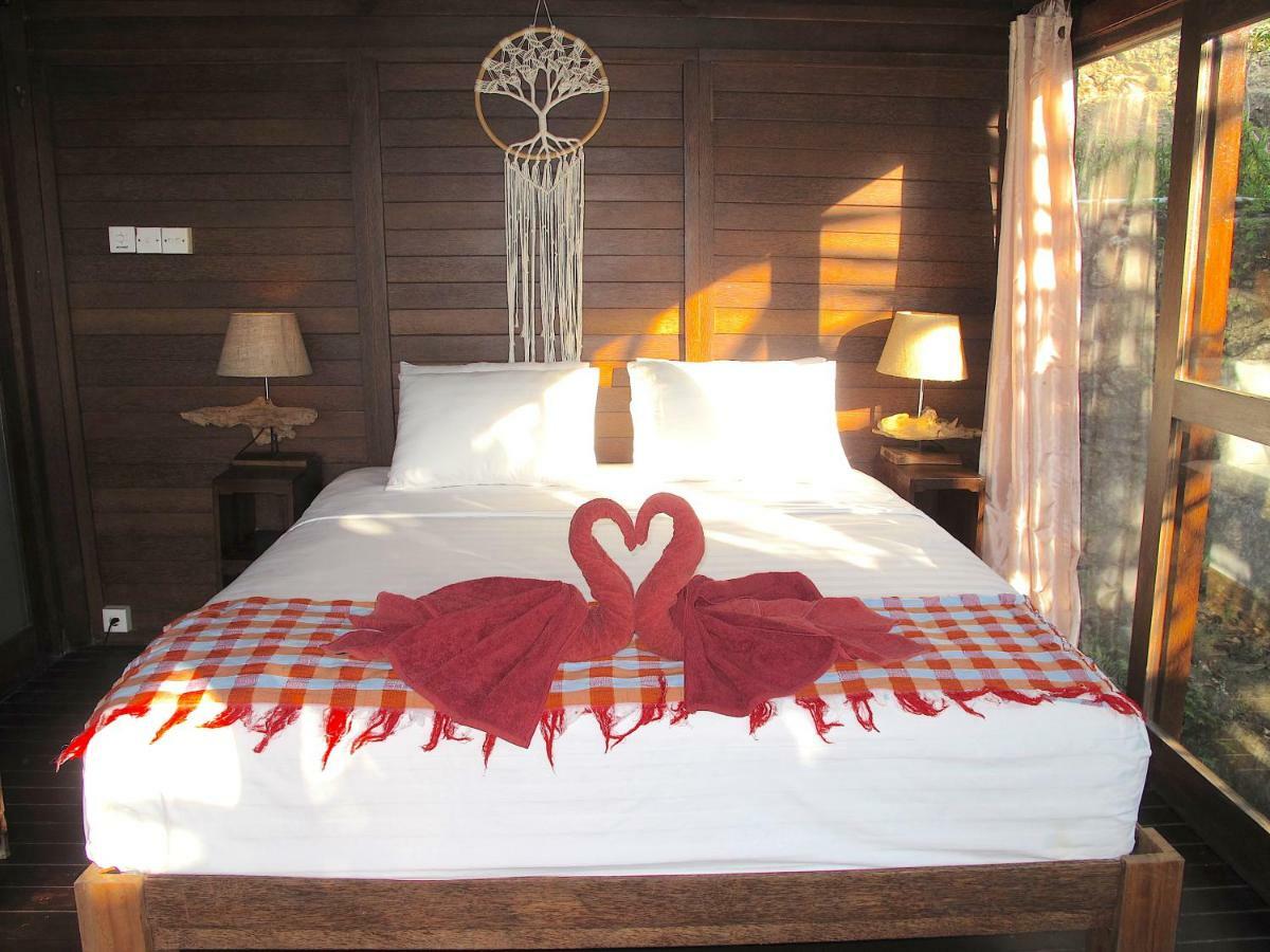 Twin Island Villas & Dive Resort Lembongan Εξωτερικό φωτογραφία