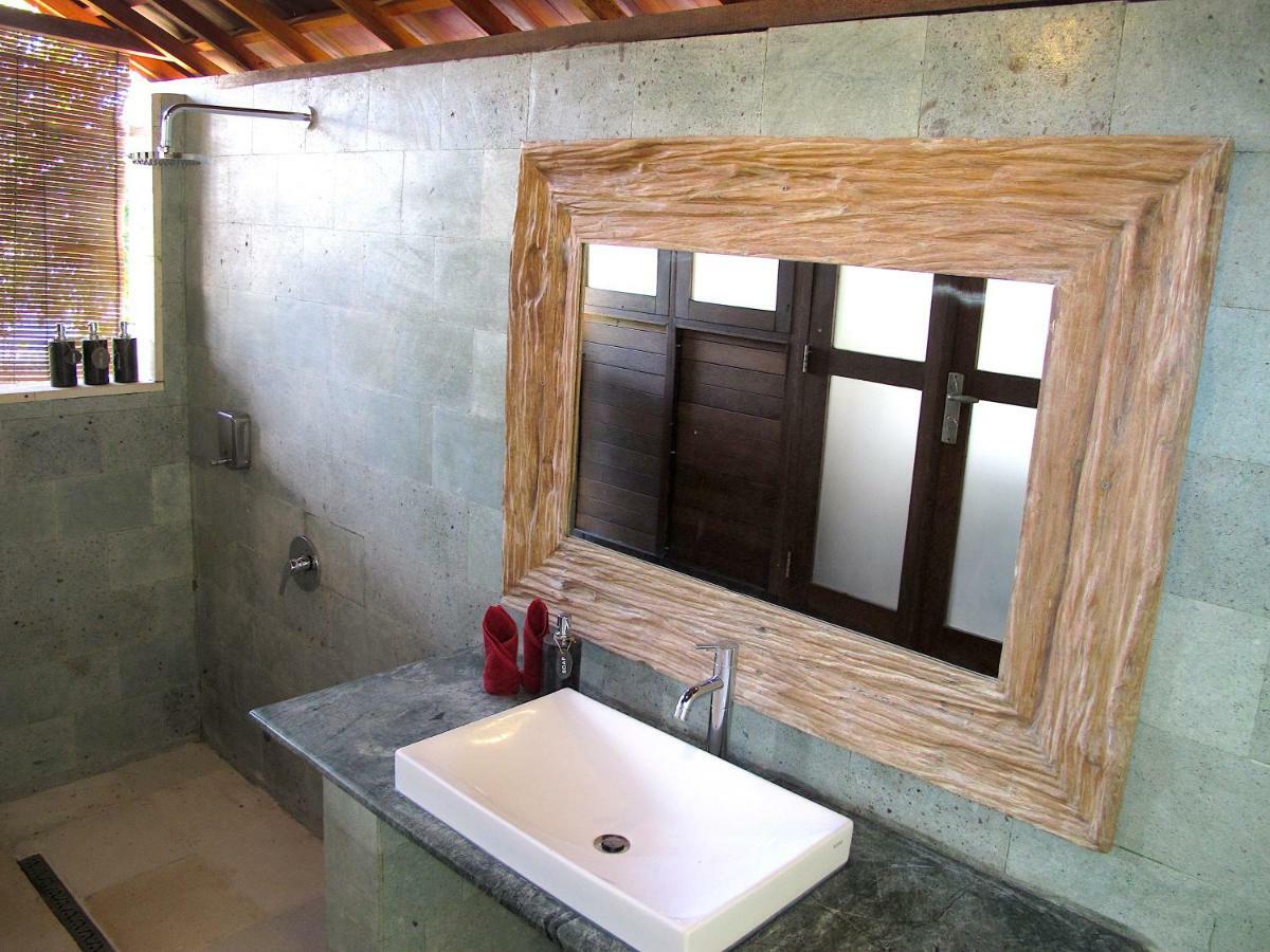 Twin Island Villas & Dive Resort Lembongan Εξωτερικό φωτογραφία