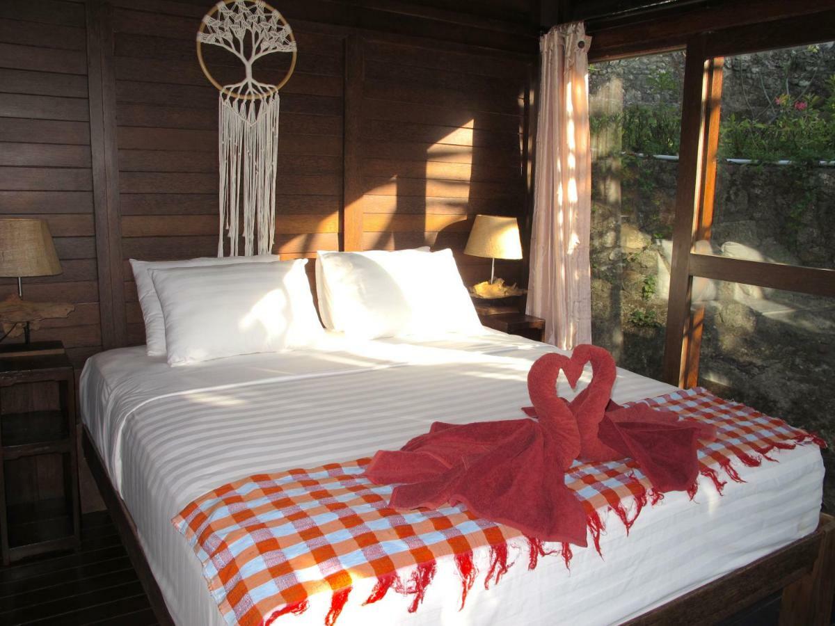 Twin Island Villas & Dive Resort Lembongan Εξωτερικό φωτογραφία