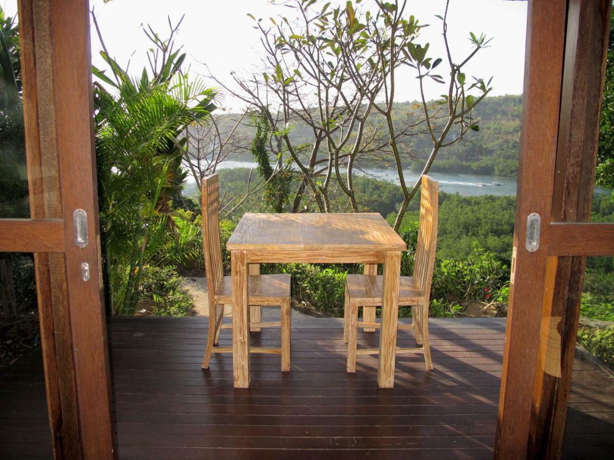 Twin Island Villas & Dive Resort Lembongan Εξωτερικό φωτογραφία