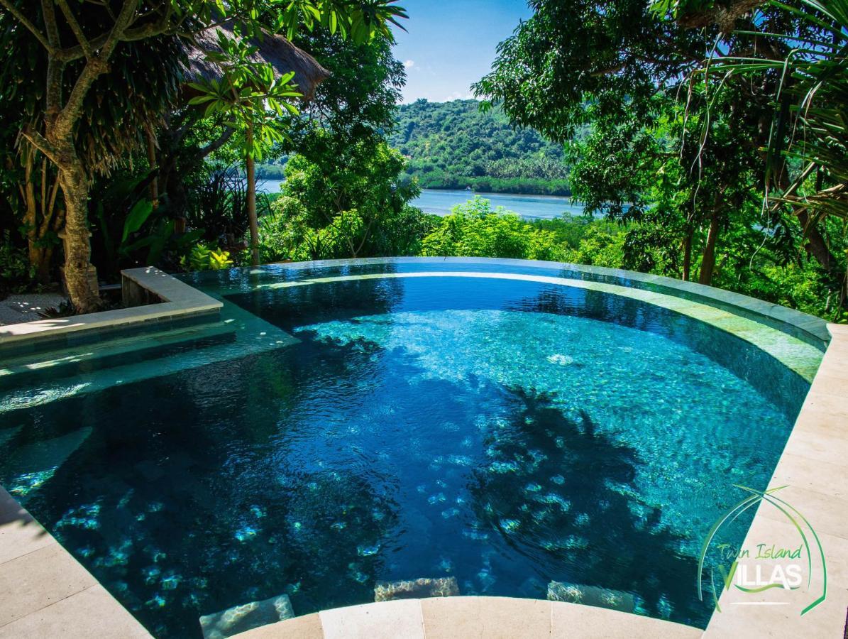 Twin Island Villas & Dive Resort Lembongan Εξωτερικό φωτογραφία